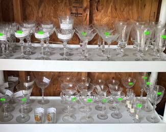 Tiffin glass