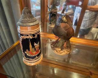 German stein