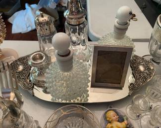 Sterling pieces