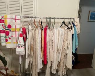 Fine table cloths