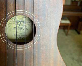 Kay soprano ukulele 