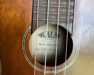 Kala Makala Classic Soprano Ukulele (MK-S)