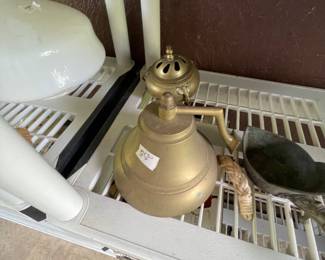 Brass bell