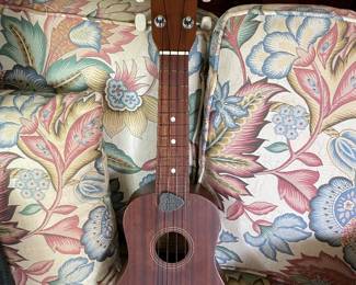 Kay soprano ukulele 