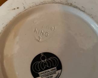 German stein