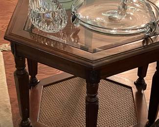 $150 side table