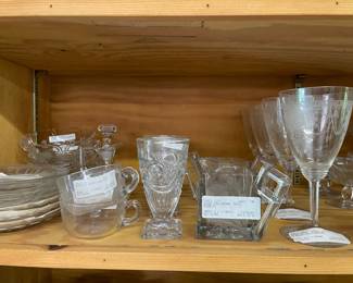 Heisey glass