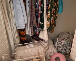 Bed linens
