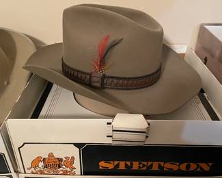 STETSON