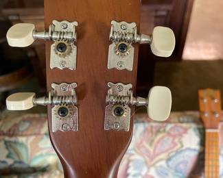 Kay soprano ukulele 