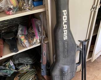Gun storage