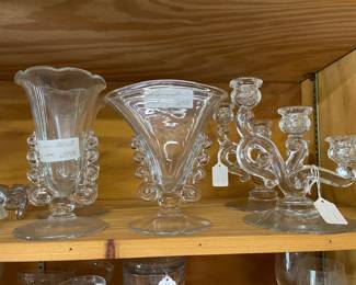 Heisey glass