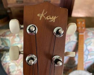 Kay soprano ukulele 
