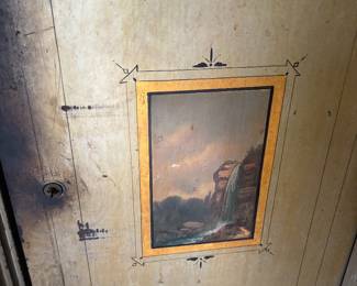 $500. Beautiful, antique Mosley Safe Company safe (works great). 34”w,31d,50t.  MOVING WILL BE YOUR RESPONSIBILITY . Approx 1500# 
