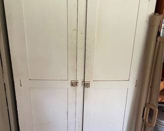 Great antique cabinet