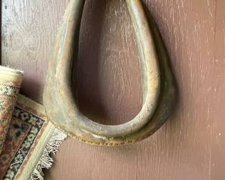 Large horse collar