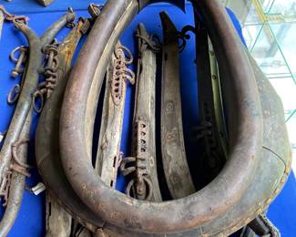Large horse collar