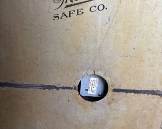 $500. Beautiful, antique Mosley Safe Company safe (works great). 34”w,31d,50t.  MOVING WILL BE YOUR RESPONSIBILITY . Approx 1500# 