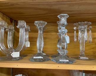 Heisey glass
