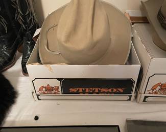 STETSON