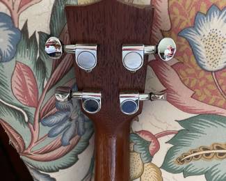 Kala Makala Classic Soprano Ukulele (MK-S)