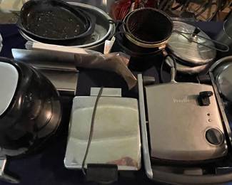 Small appliances
