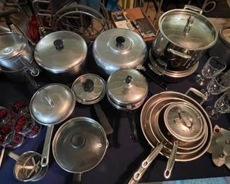 Nice (new) cuisinart stainless