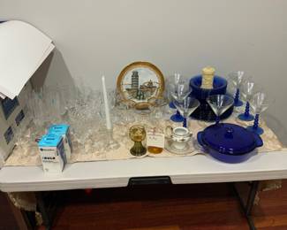 Glassware