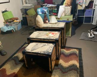 3 piece nesting tables
