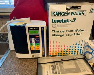 Water Filter System