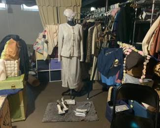 Clothes and accessories