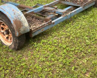 Tow dolly 