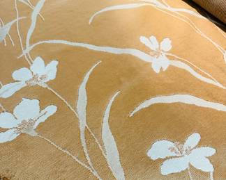"Trinidad" vintage bolt of fabric 