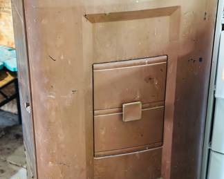 Siegler oil heater 1950's 