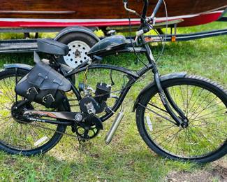 Electric bike 