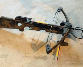 Southland Archery Supply Desert Hawk Recurve Crossbow 