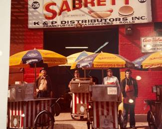 Neal Slavin Photographic Series