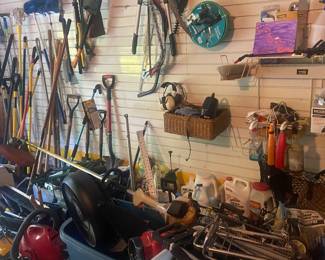 Tools and stuff