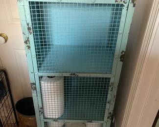 Great metal cabinet 