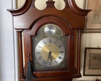 Grandmother clock