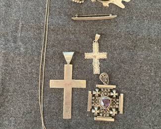 Sterling jewelry