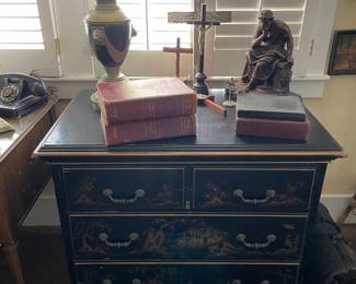 Ethan Allen cabinet  
