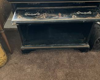 Ethan Allen cabinet  