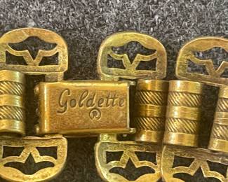 Vintage signed costume jewelry