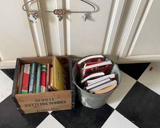 Great local and vintage cookbooks