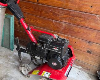 MTD Tiller