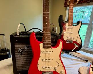 Fender Squier Mini