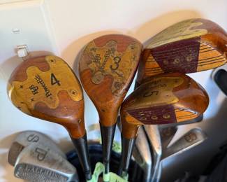 Vintage H&B Powerbuilt Golf