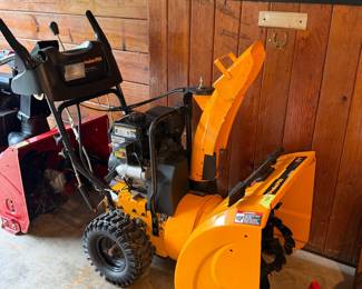 Poulan Pro Snowblower
