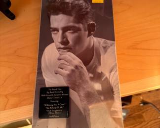 New Sealed Harry Connick Dr BLUE Light CD